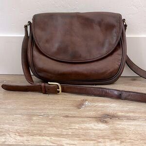 Vintage Coach Made in NYC 1980s Bag